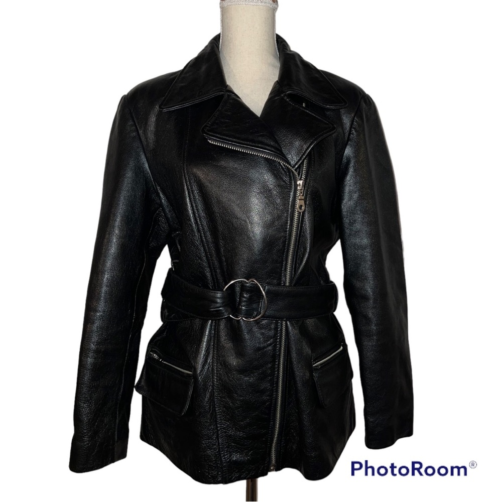 Vintage Wilson's leather jacket